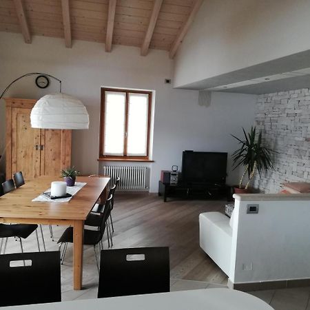Casa Di Ronchi Villa Torcegno Luaran gambar