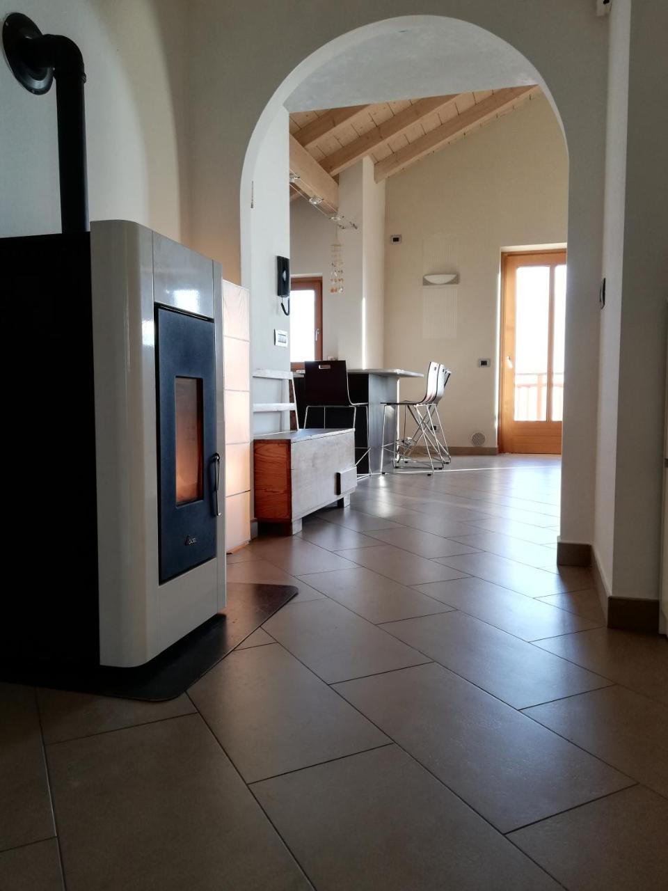 Casa Di Ronchi Villa Torcegno Luaran gambar