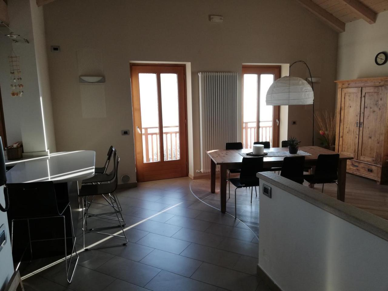 Casa Di Ronchi Villa Torcegno Luaran gambar