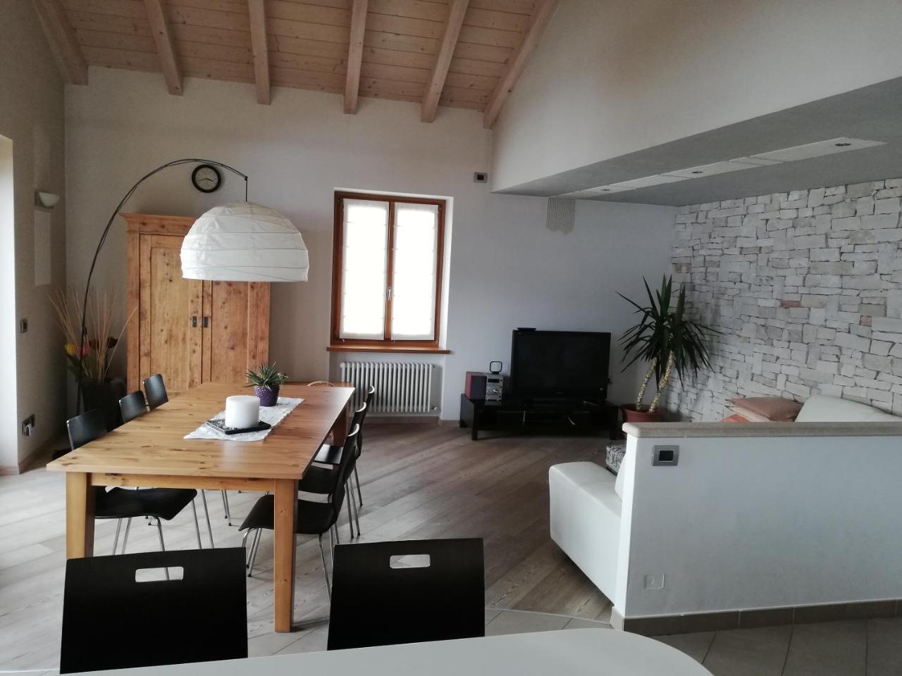 Casa Di Ronchi Villa Torcegno Luaran gambar