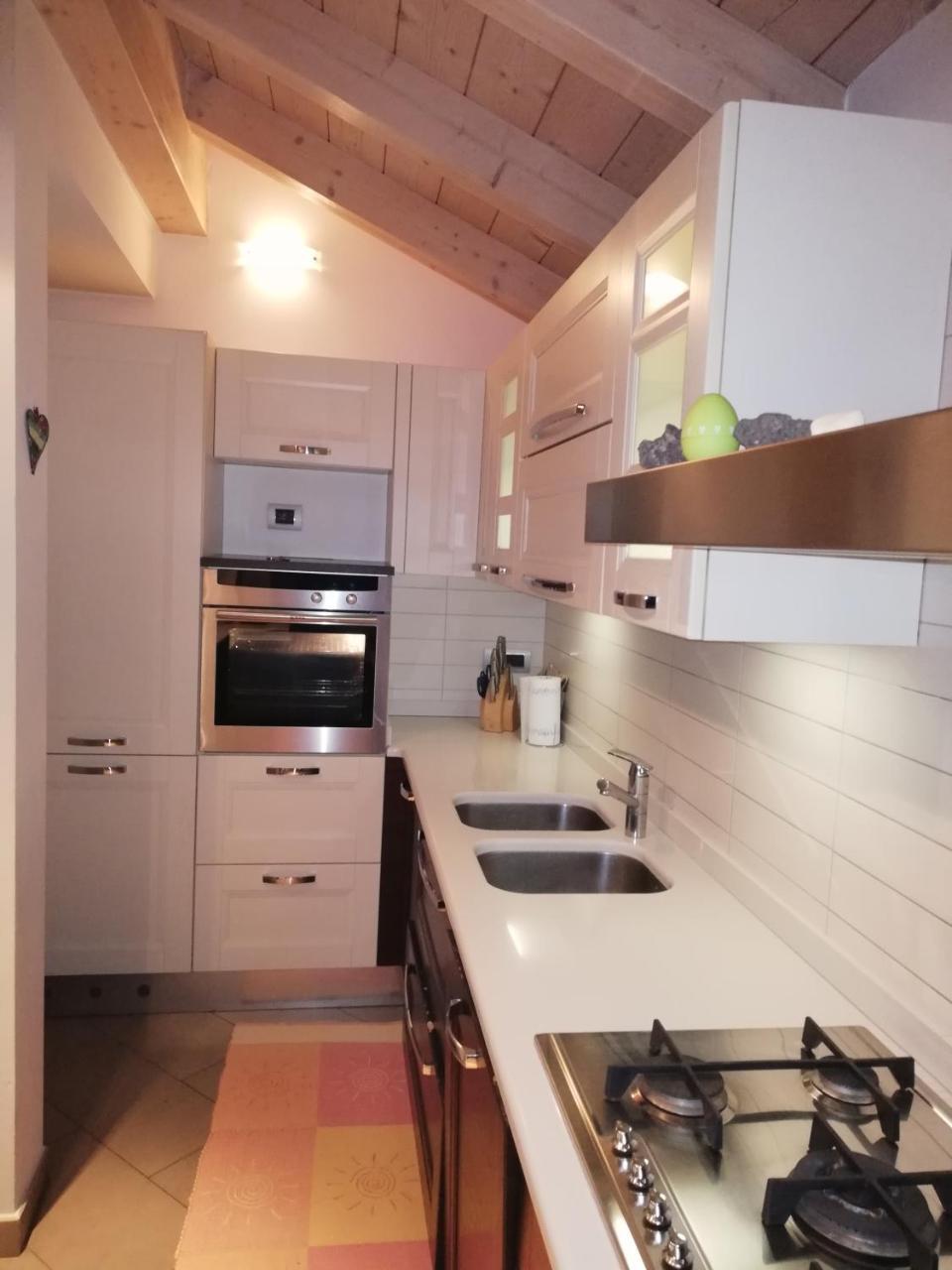 Casa Di Ronchi Villa Torcegno Luaran gambar