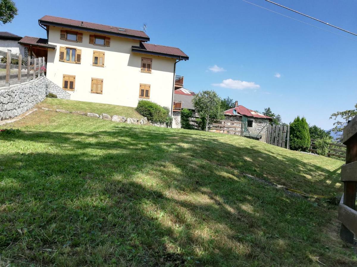 Casa Di Ronchi Villa Torcegno Luaran gambar