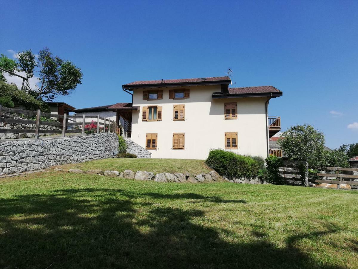 Casa Di Ronchi Villa Torcegno Luaran gambar