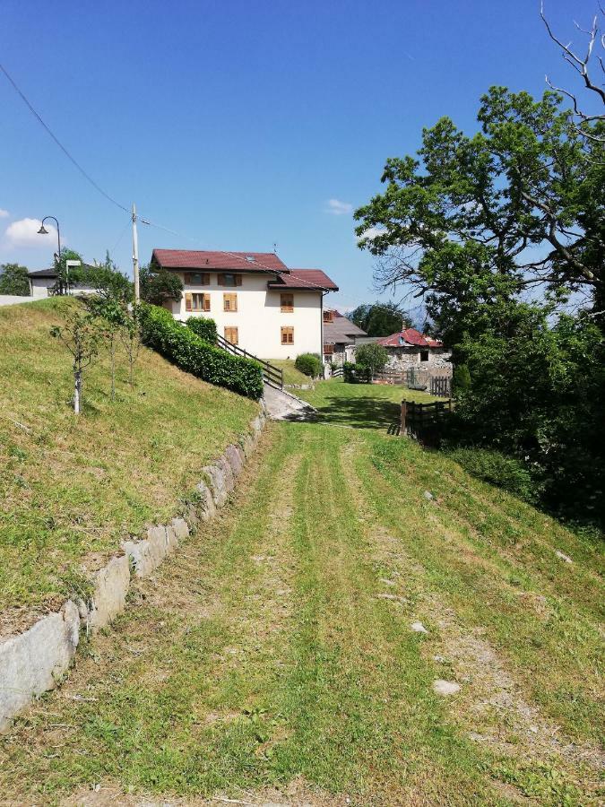 Casa Di Ronchi Villa Torcegno Luaran gambar
