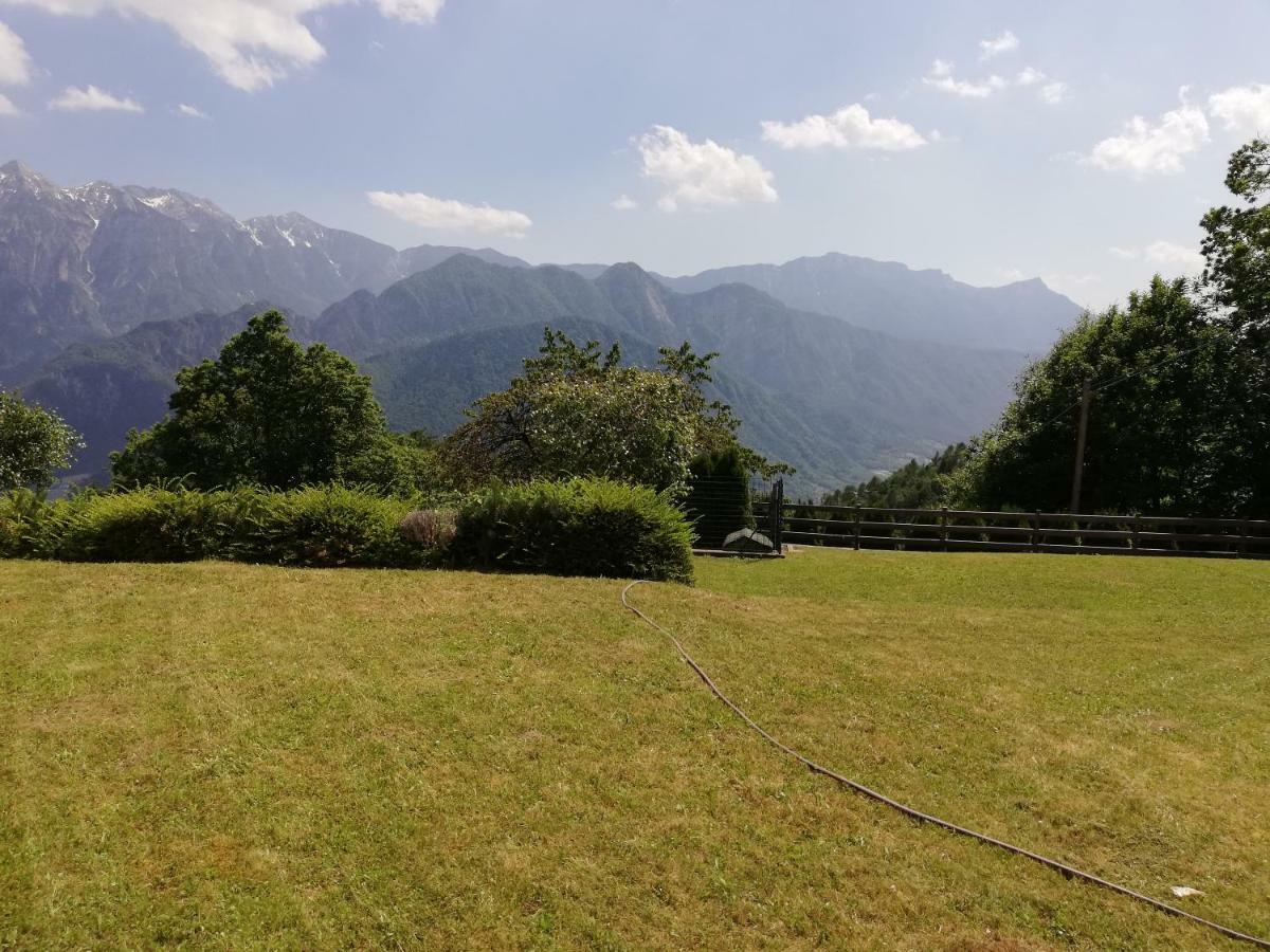 Casa Di Ronchi Villa Torcegno Luaran gambar